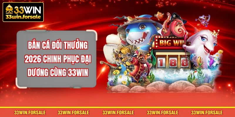 Bắn cá đổi thưởng