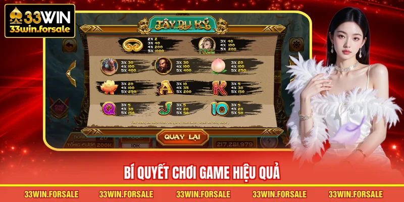 Bí quyết chơi game hiệu quả