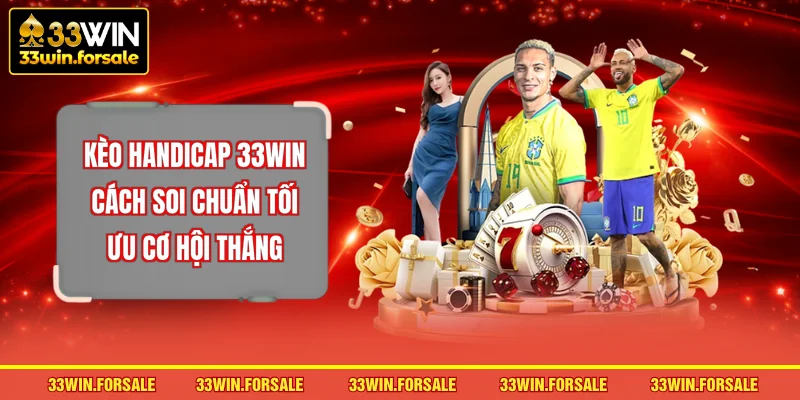 Kèo handicap
