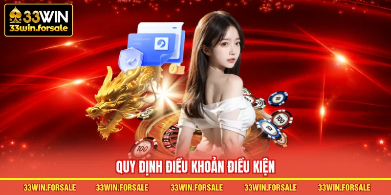 Quy định Điều khoản điều kiện
